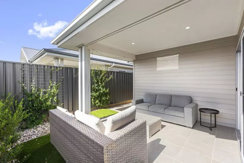 Modern Design... and Move in Ready!