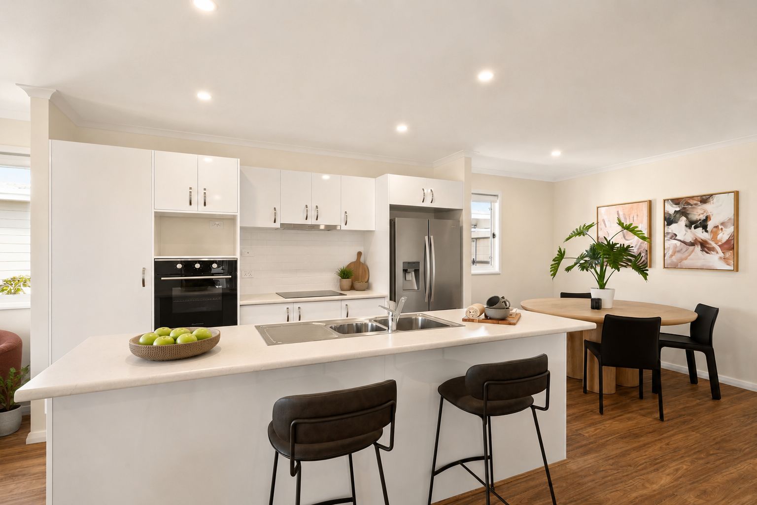 The Eames offers a modern, versatile living space perfect for any lifestyle.