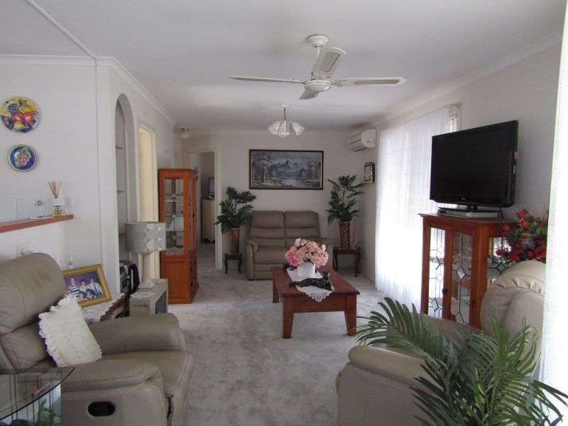 Lime Tree Village - site 70a