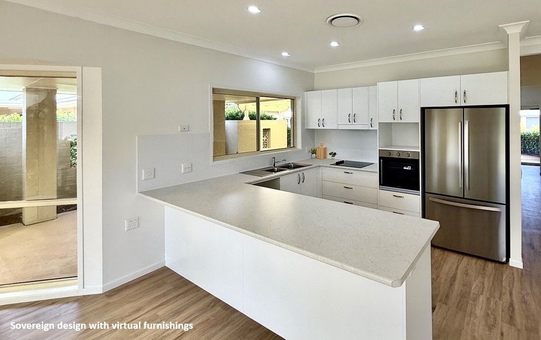 Spacious Light-filled 3 Bedroom Home with Double Garage - Home 24 Sovereign