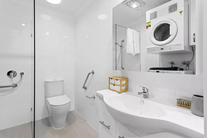 One-bedroom villa set in a private courtyard