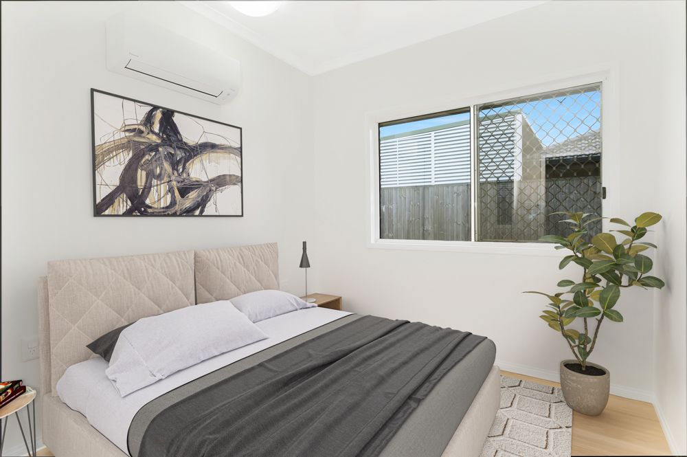 A feeling of real security