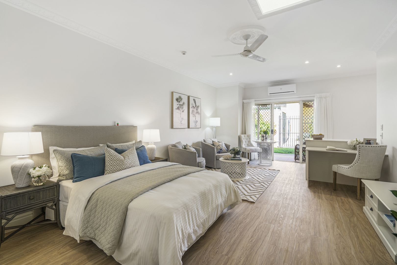 Serviced Apartment living at its best