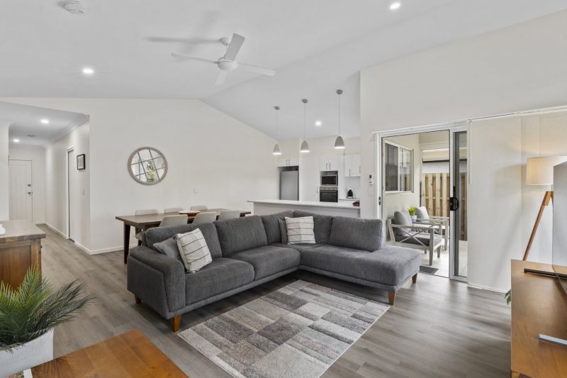 Stylish Home with a Bushland Outlook