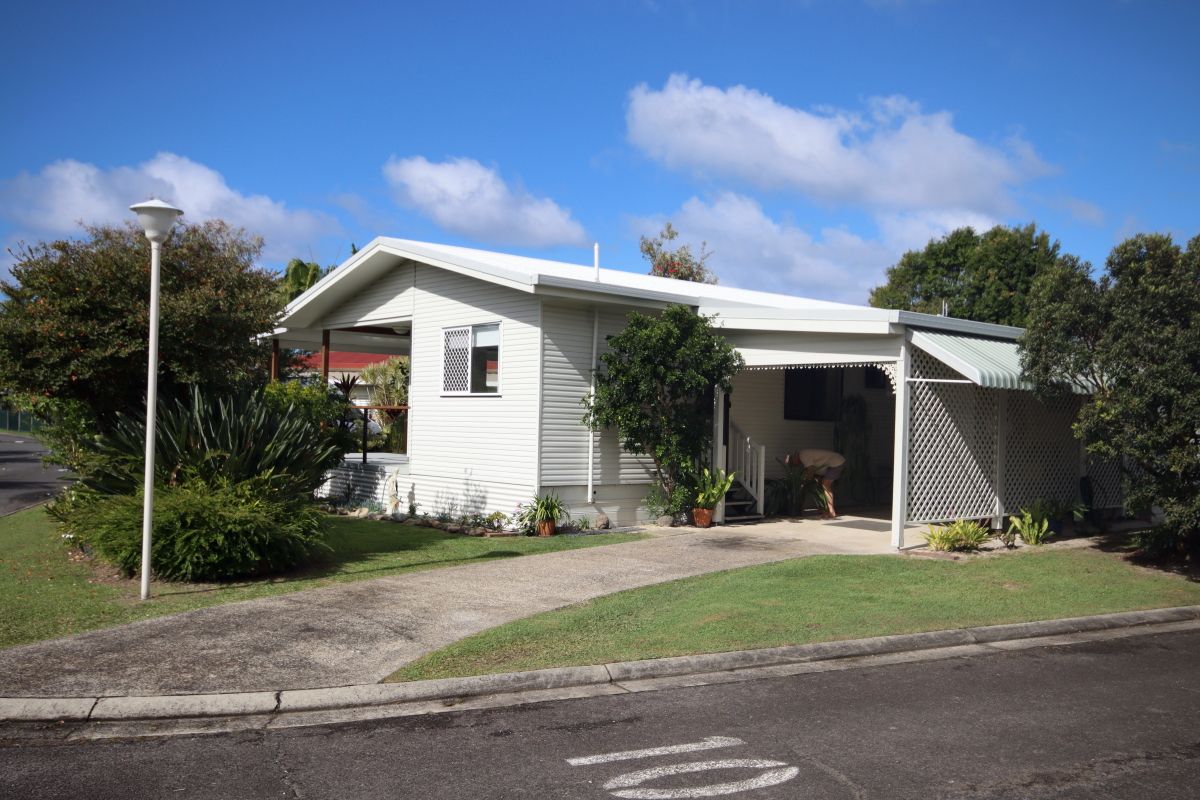 Tasman Holiday Resort - North Star, Over 50’s Residential Park