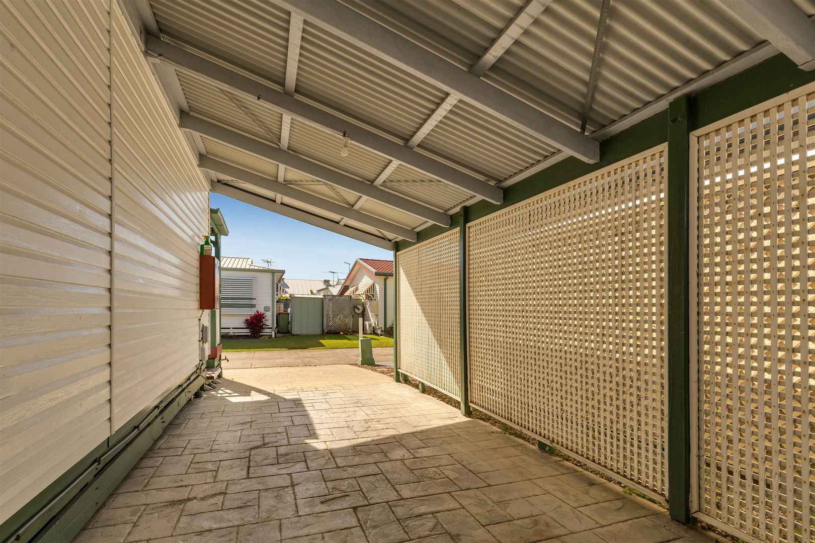 Spacious Corner Home with Expansive Balcony