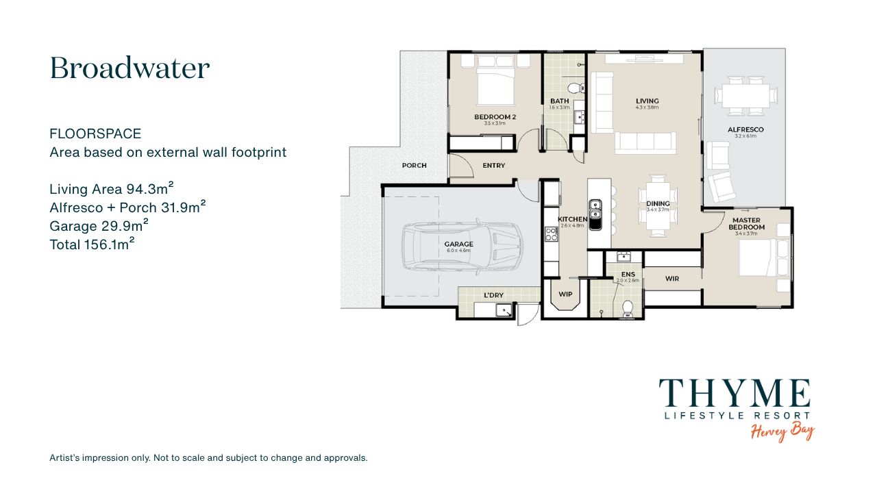 Homesite 307 | Coastal Style Meets Effortless Living