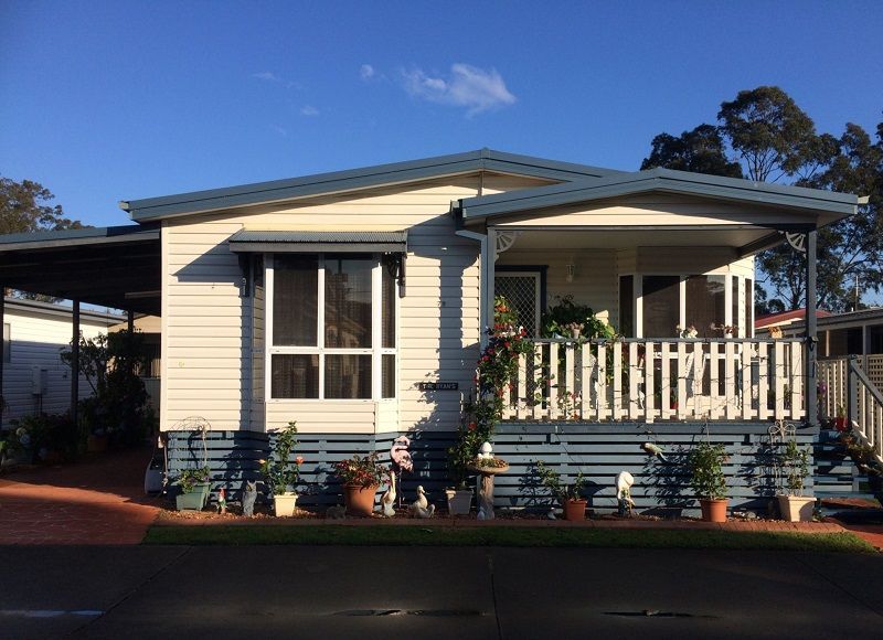 Rest Point Village - Site 79