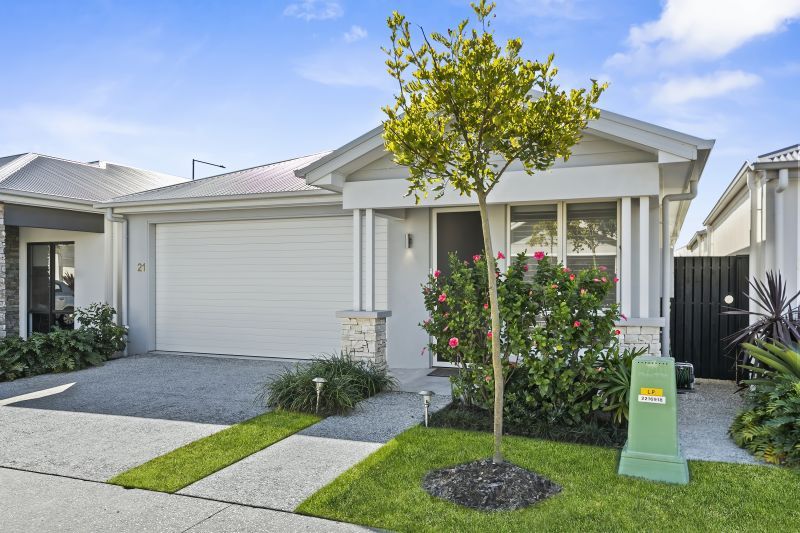 Site 21 - Established Avoca Hampton