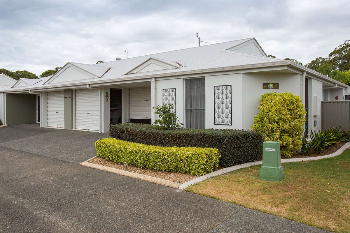 Unit 102: IRT The Palms Retirement Village