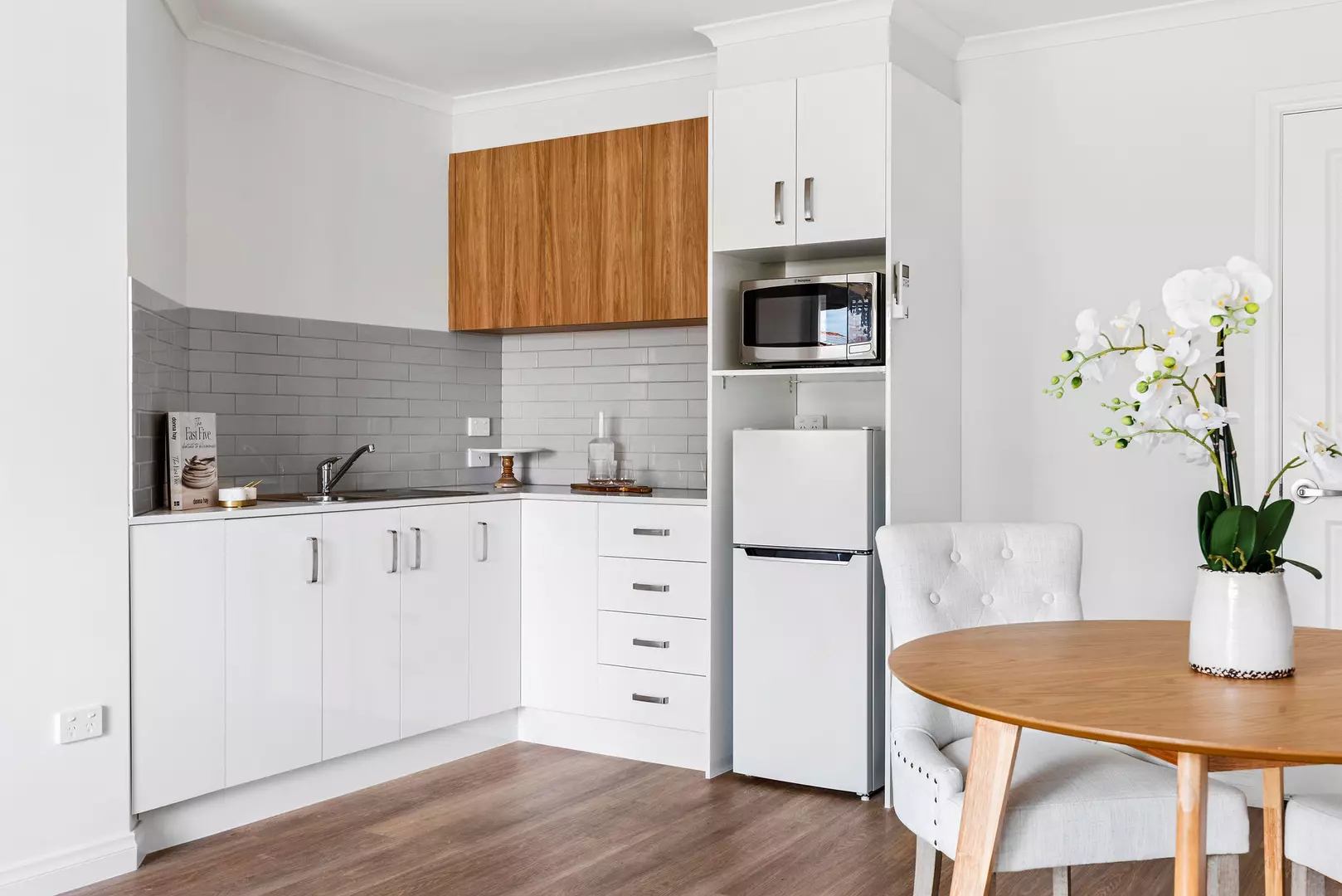 Spacious!  High Quality Serviced Apartments