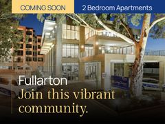 Living Choice Fullarton - Open Home