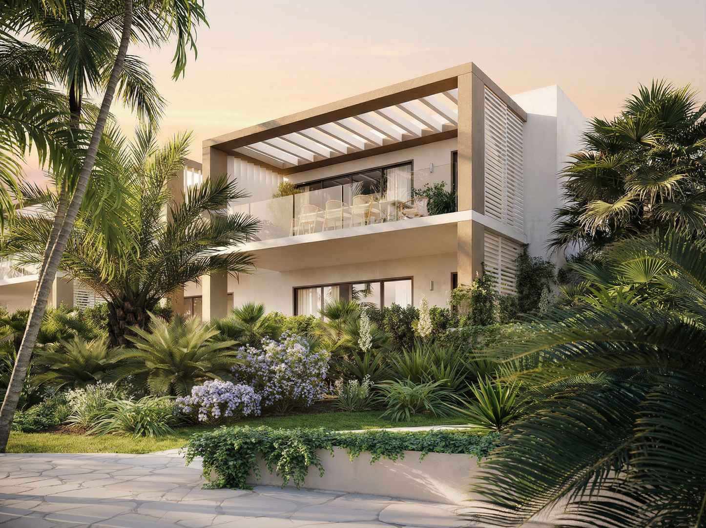 Premium 3 Bedroom Residence with Oversized Balcony and BBQ