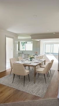 Freshly updated - move in now - Villa 6