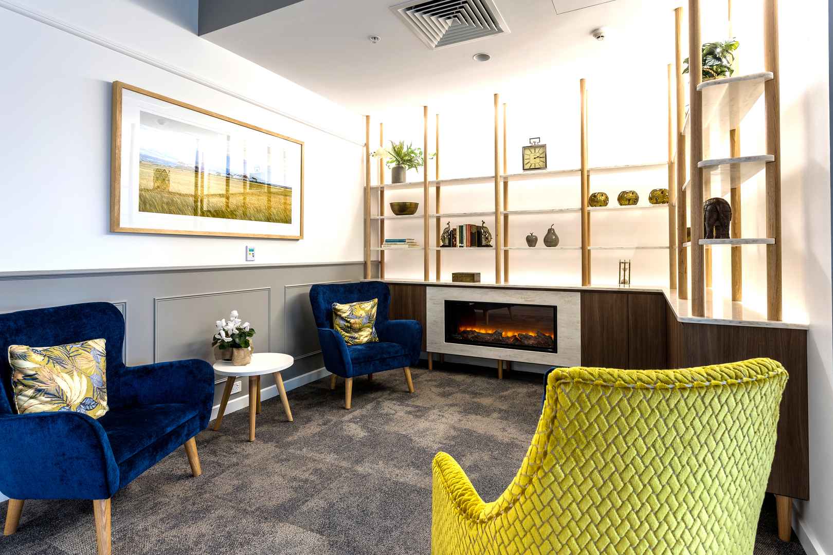 Resthaven Leabrook is located in the leafy eastern suburbs of Adelaide, just a short distance to shopping centres, churches, cinema, cafes, parks and reserves