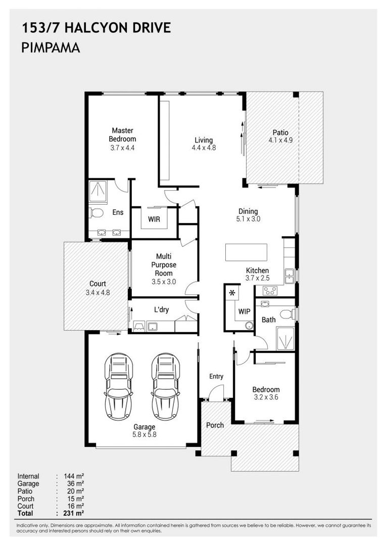 Site 153 - Established Kestrel - Under Offer