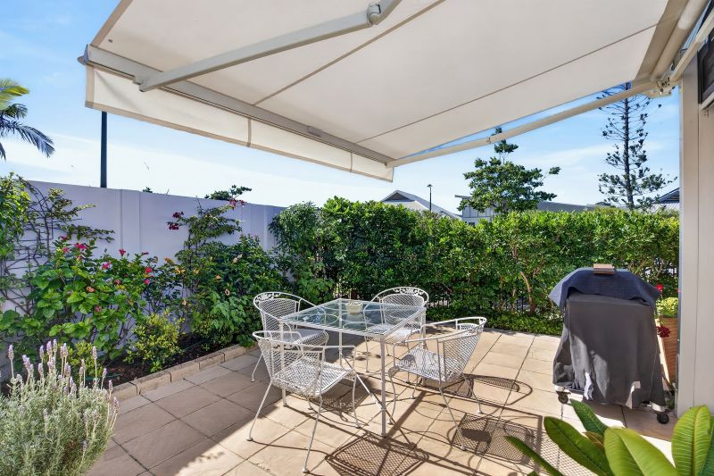 Exceptional Living at Halcyon Waters