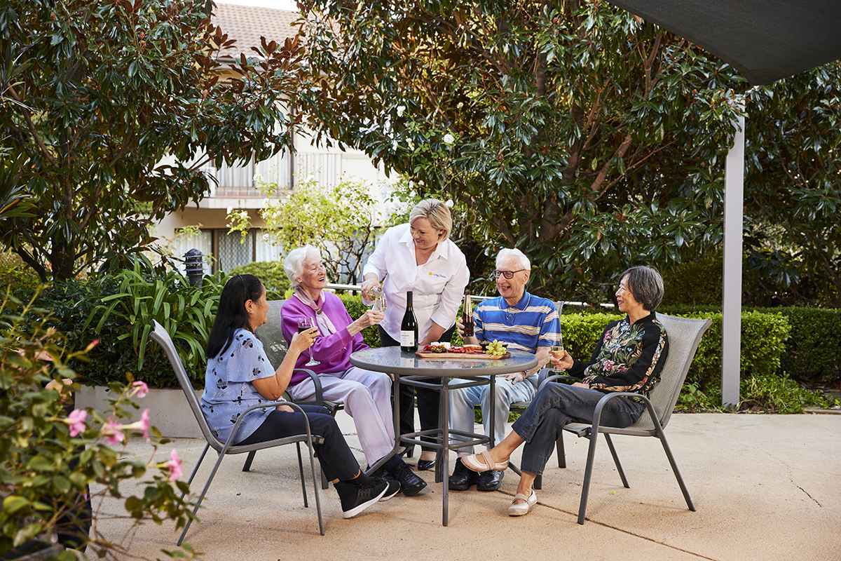 Living Choice Leisure Lea Gardens