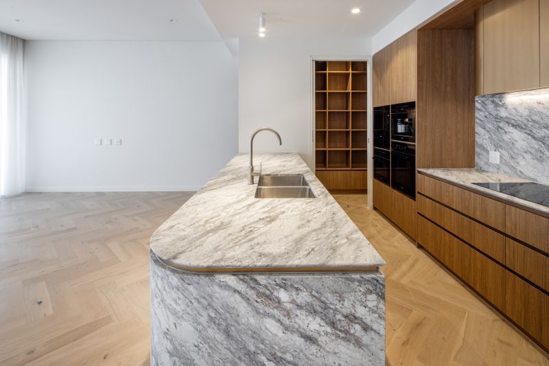 Exceptional penthouse residence