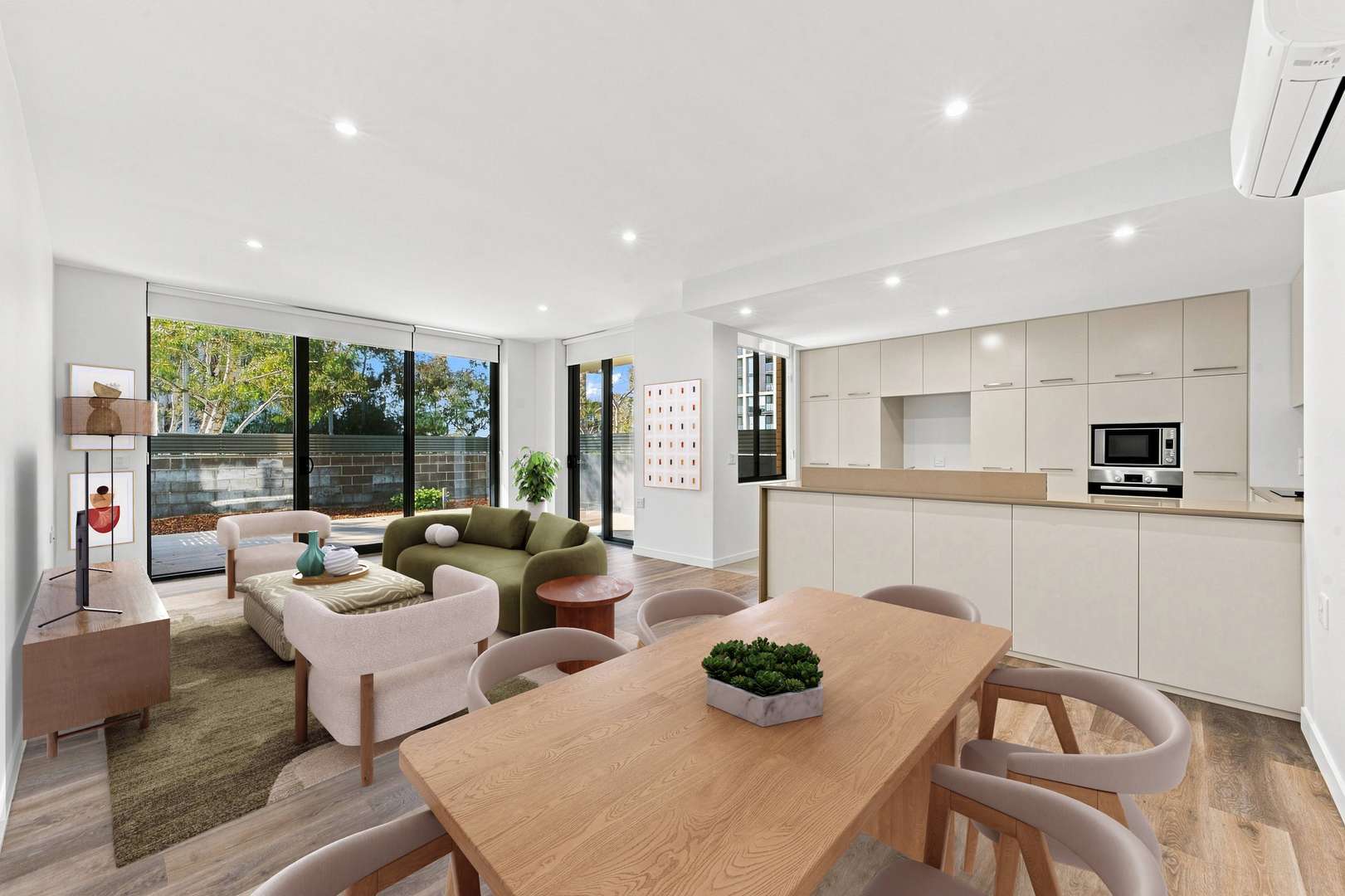 A Home Designed for Entertaining