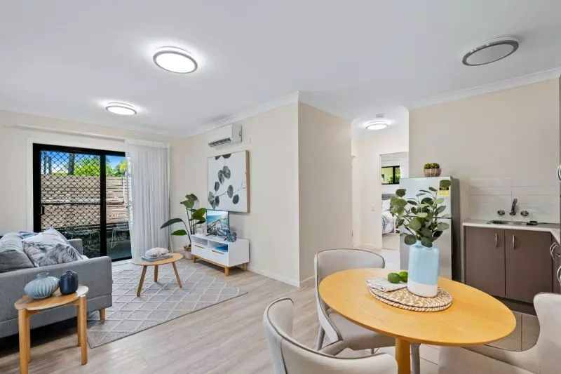 Charming two-bedroom villa