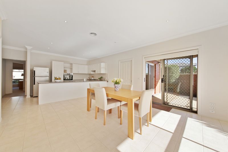 This is retirement living