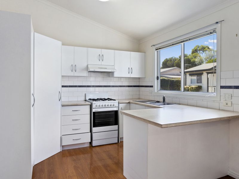 Low maintenance living with serious street appeal