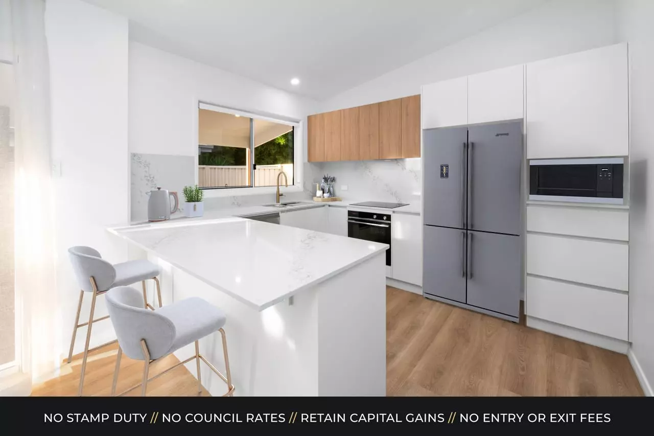 Resort style living at the brand new Lusso Estate