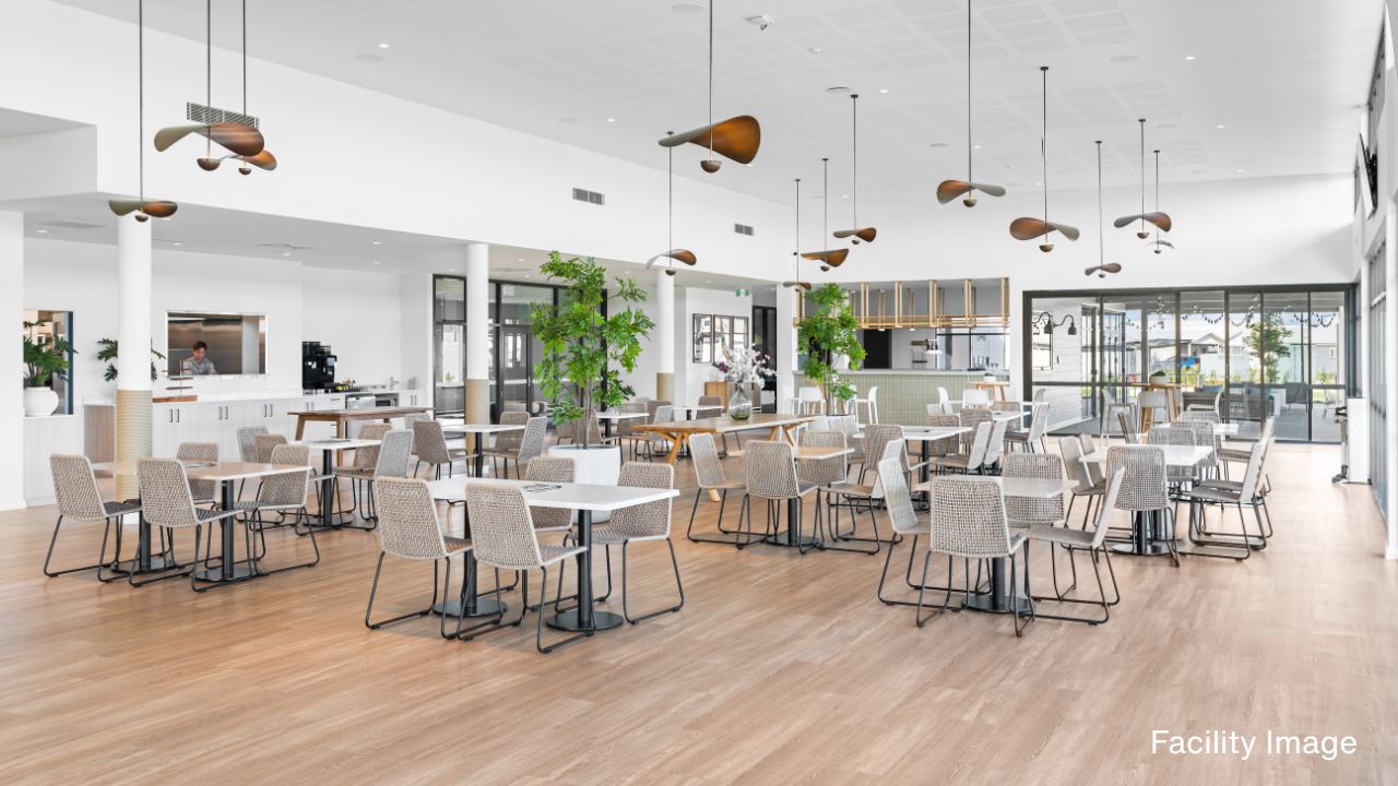 Discover a New Era of Over 50s Living