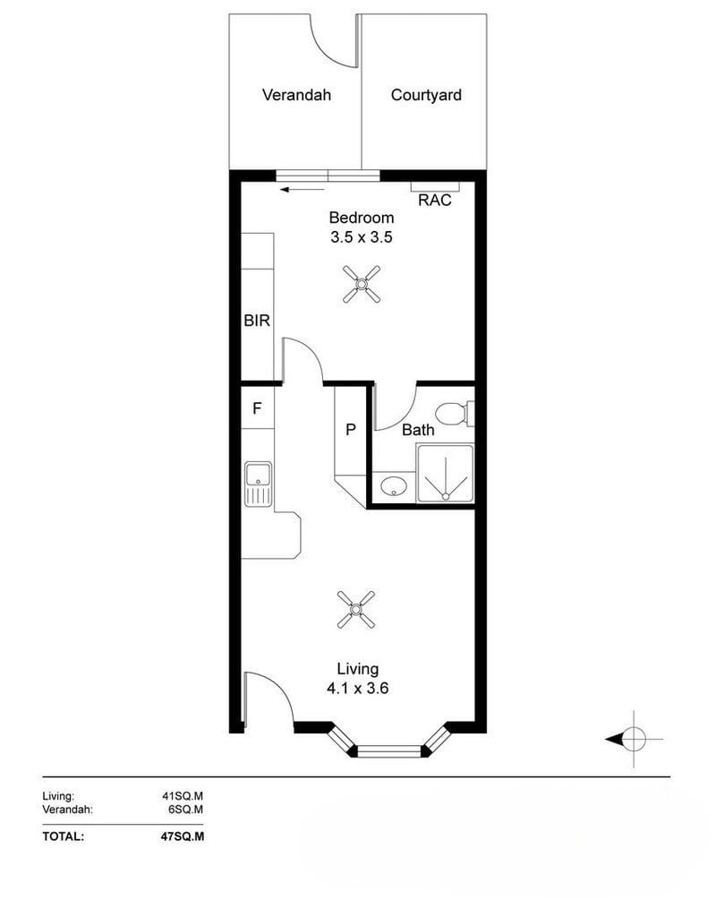 'Banksia' Floorpan