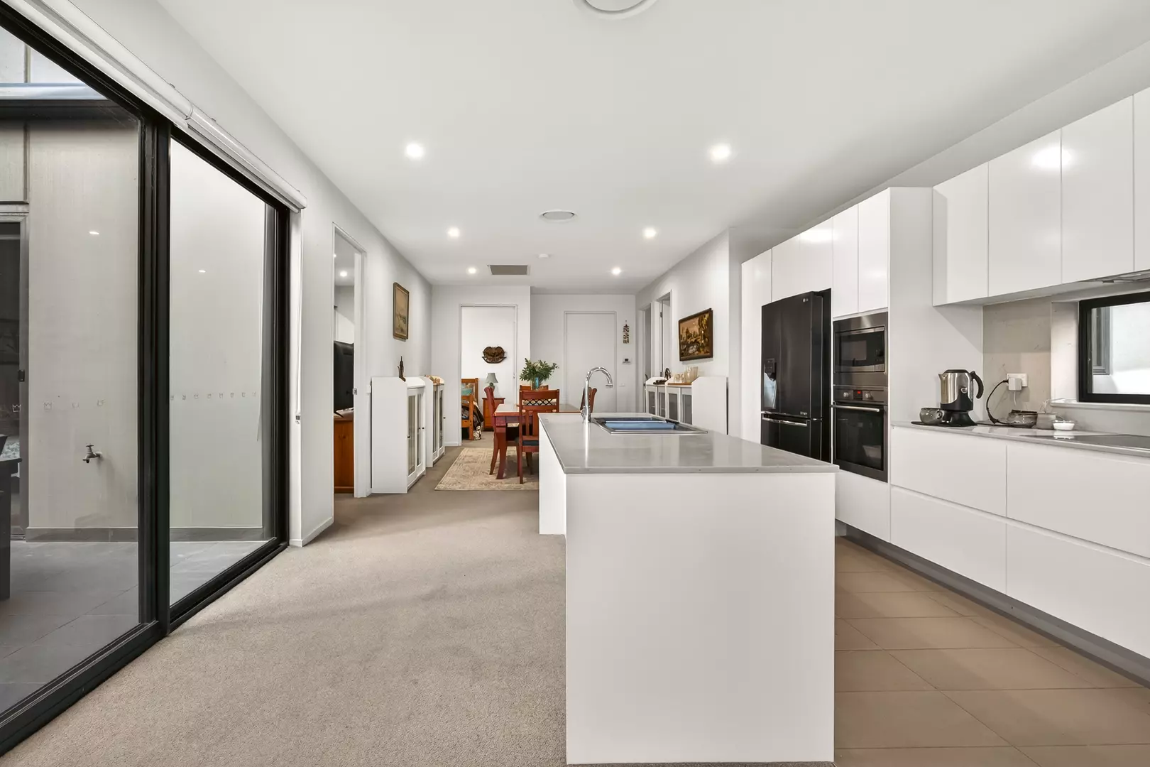 This Stunning single level architecturally designed, purpose-built home offers incredible value for its new owner