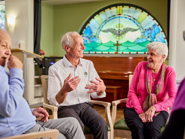 Eileen Armstrong House