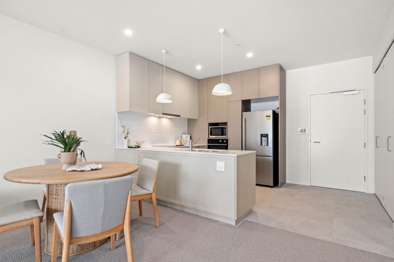 Independent Living Apartment 7207 2 bed 2 bath