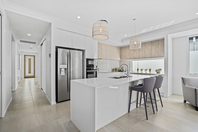 Site 511 - Kimberley Gable Facade Newly Built Display Home - Under Contract