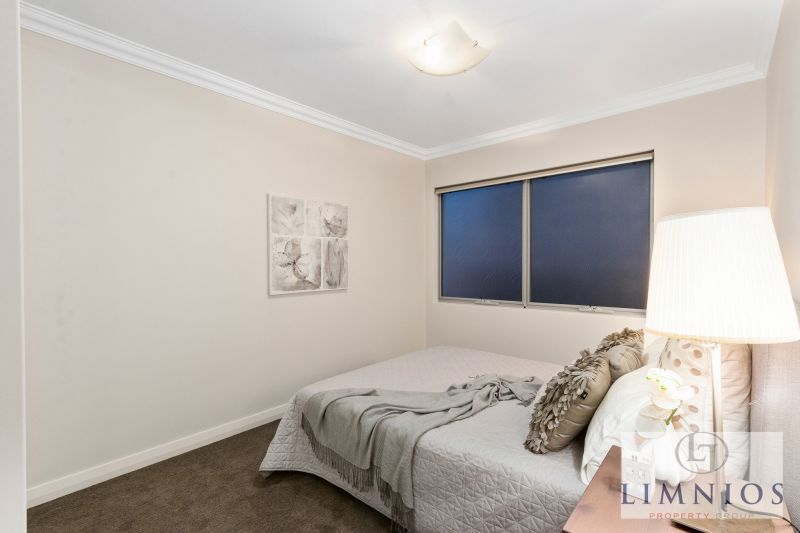 Super spacious, lock and leave Urban living