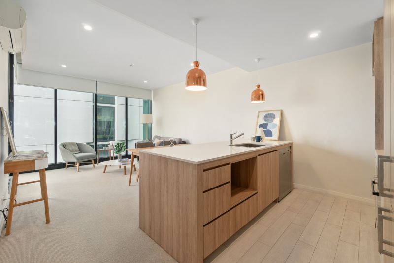 Lifestyle, Convenience and Elegance