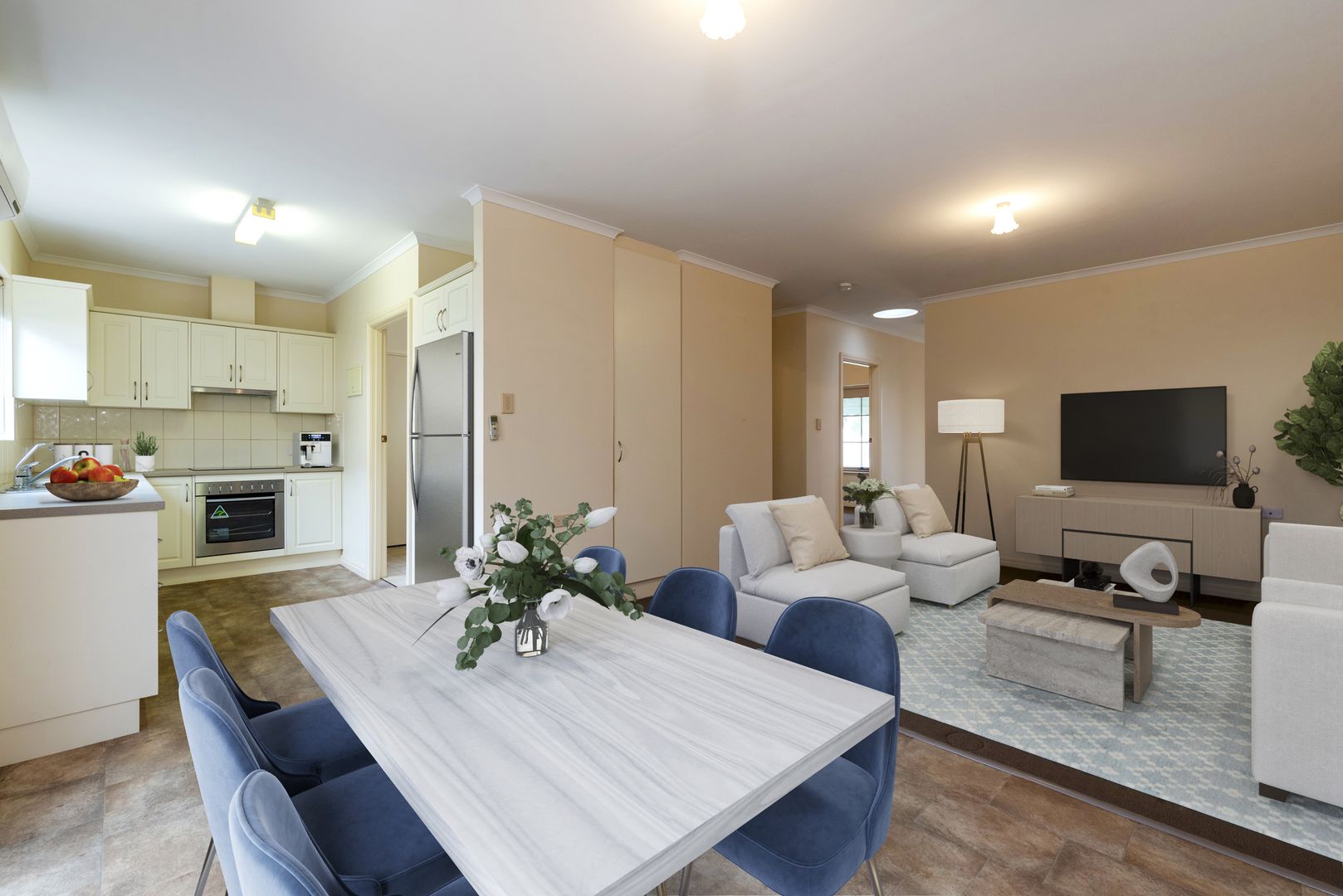 Quiet Location - Walk to Main Street