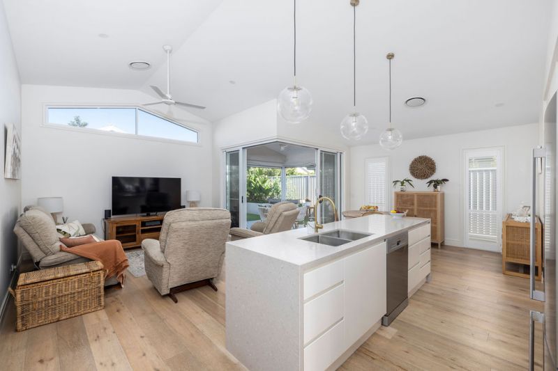 Refined Elegance, Spacious Two Bedroom Home with Study