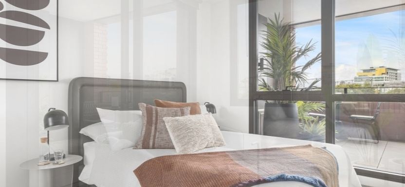 Redefine your everyday life at Caulfield Place - brand new, premium build-to-rent apartments in Caulfield, Melbourne.