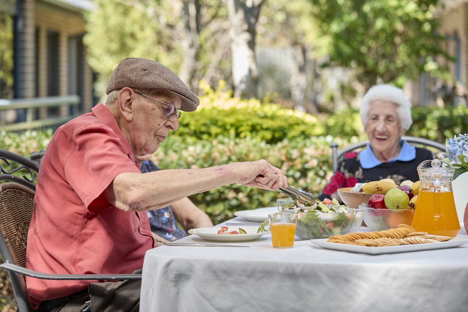 Constitution Hill Aged Care