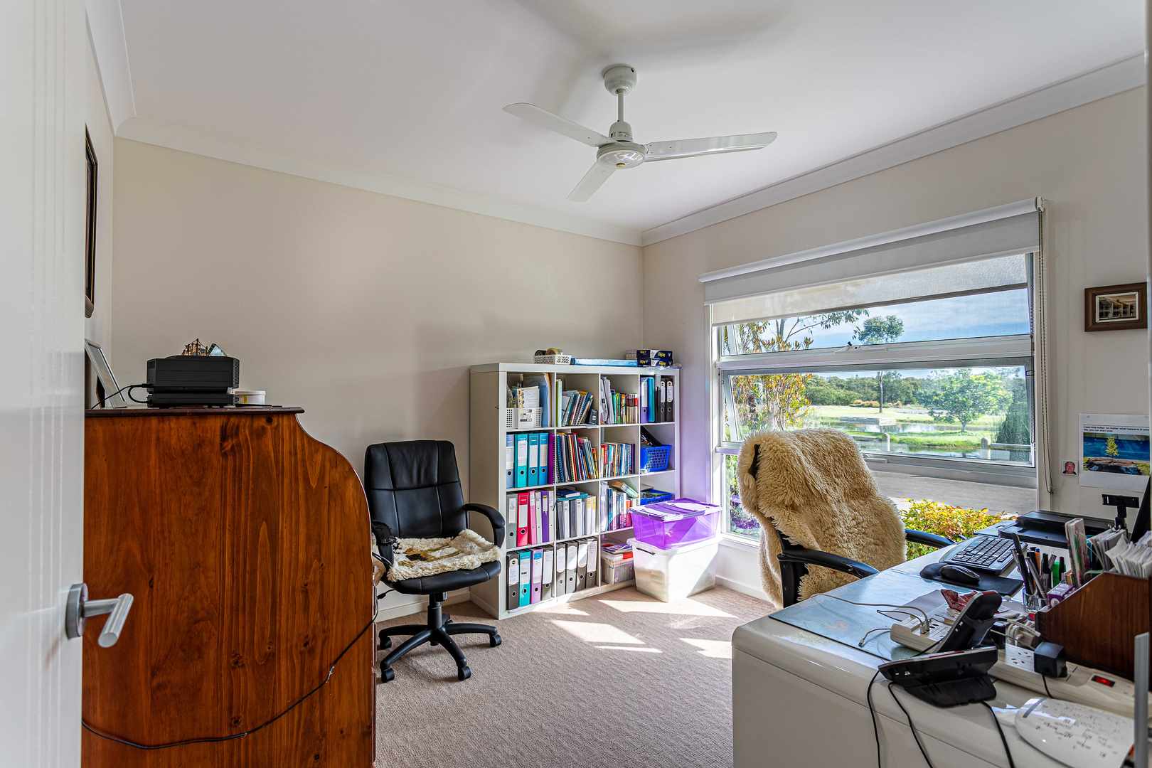 Palm Lake Resort Fern Bay - Peaceful location