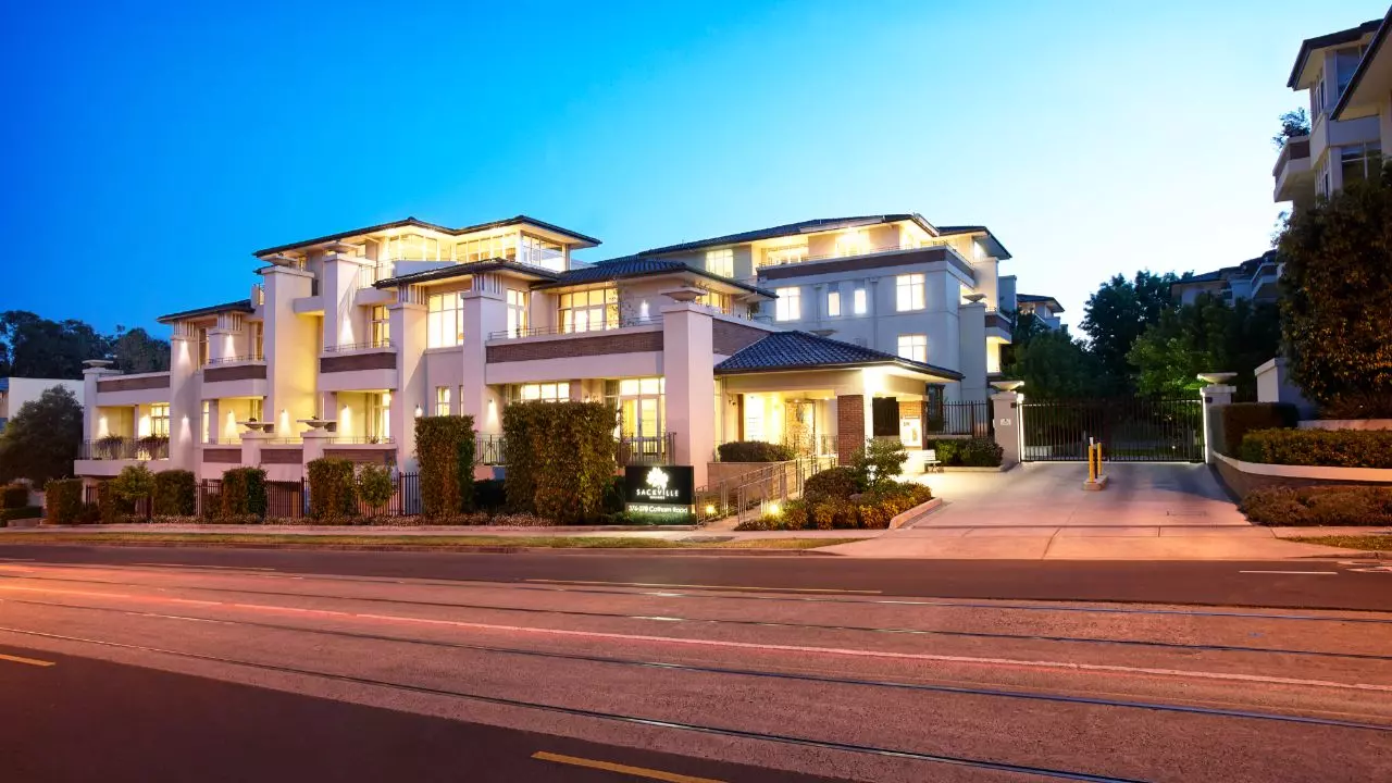 96/378 Cotham Road Kew, VIC 3101