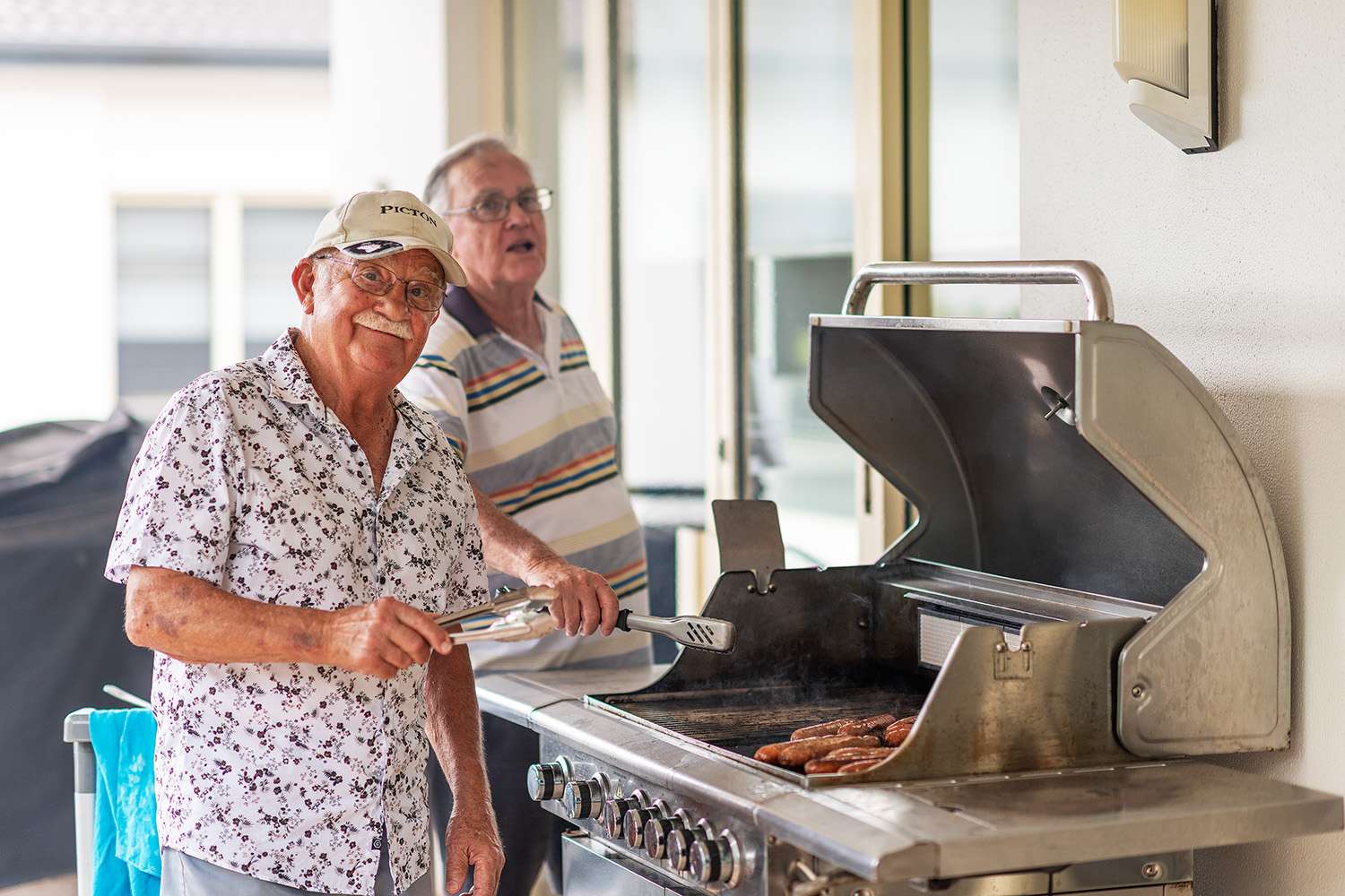 Village Tours Available!