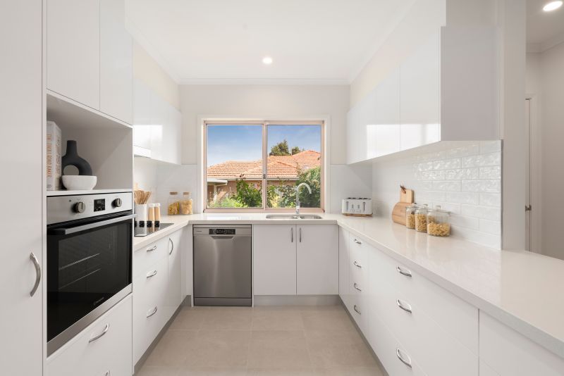 Beautifully refurbished two-bedroom plus study