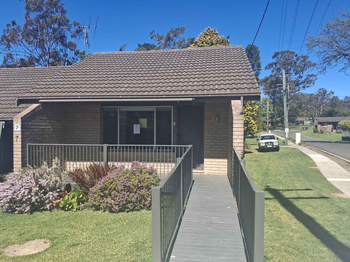 Studio with Park Views