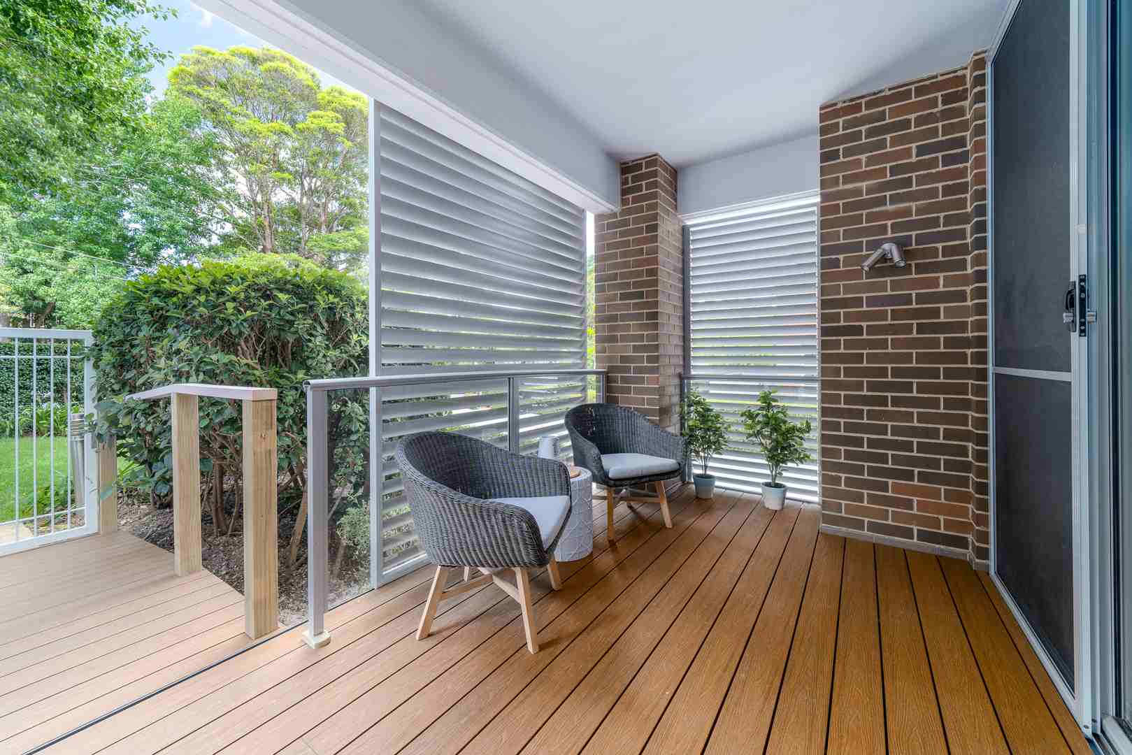 2 Bedroom Ground Floor Apartment at The Woniora 