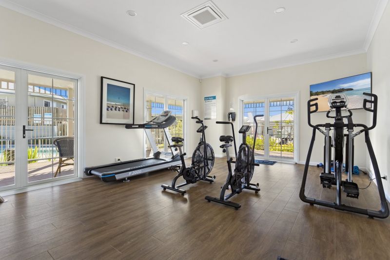 Spacious Living with Cathedral Ceilings