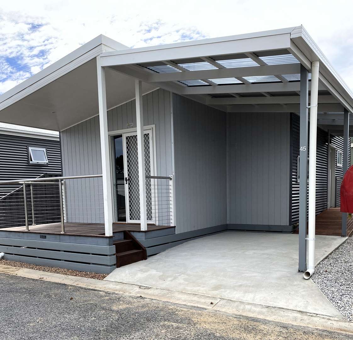 Haven at Benalla Lifestyle Village (Benalla Tourist Park)