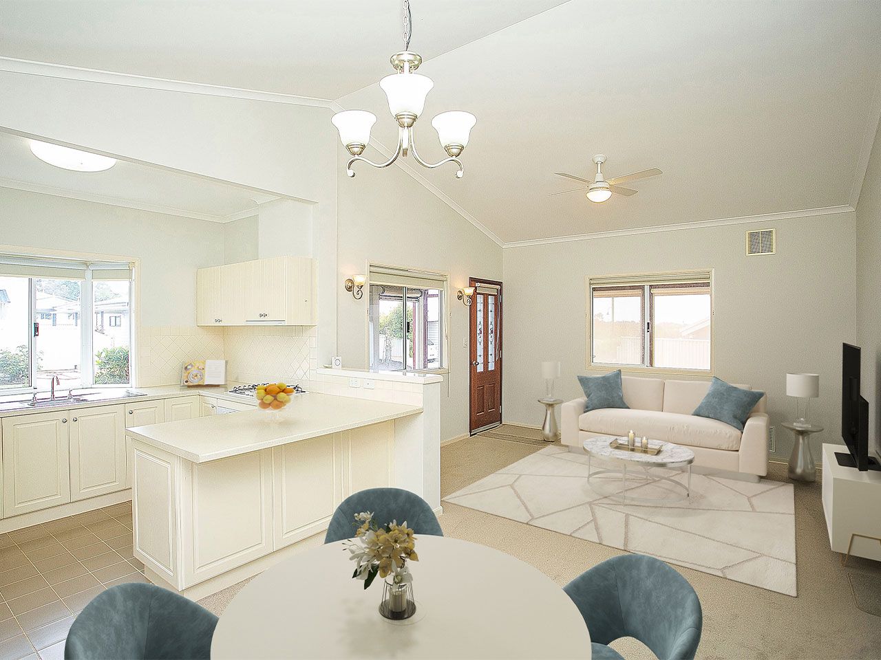 Charming Two Bedroom Home