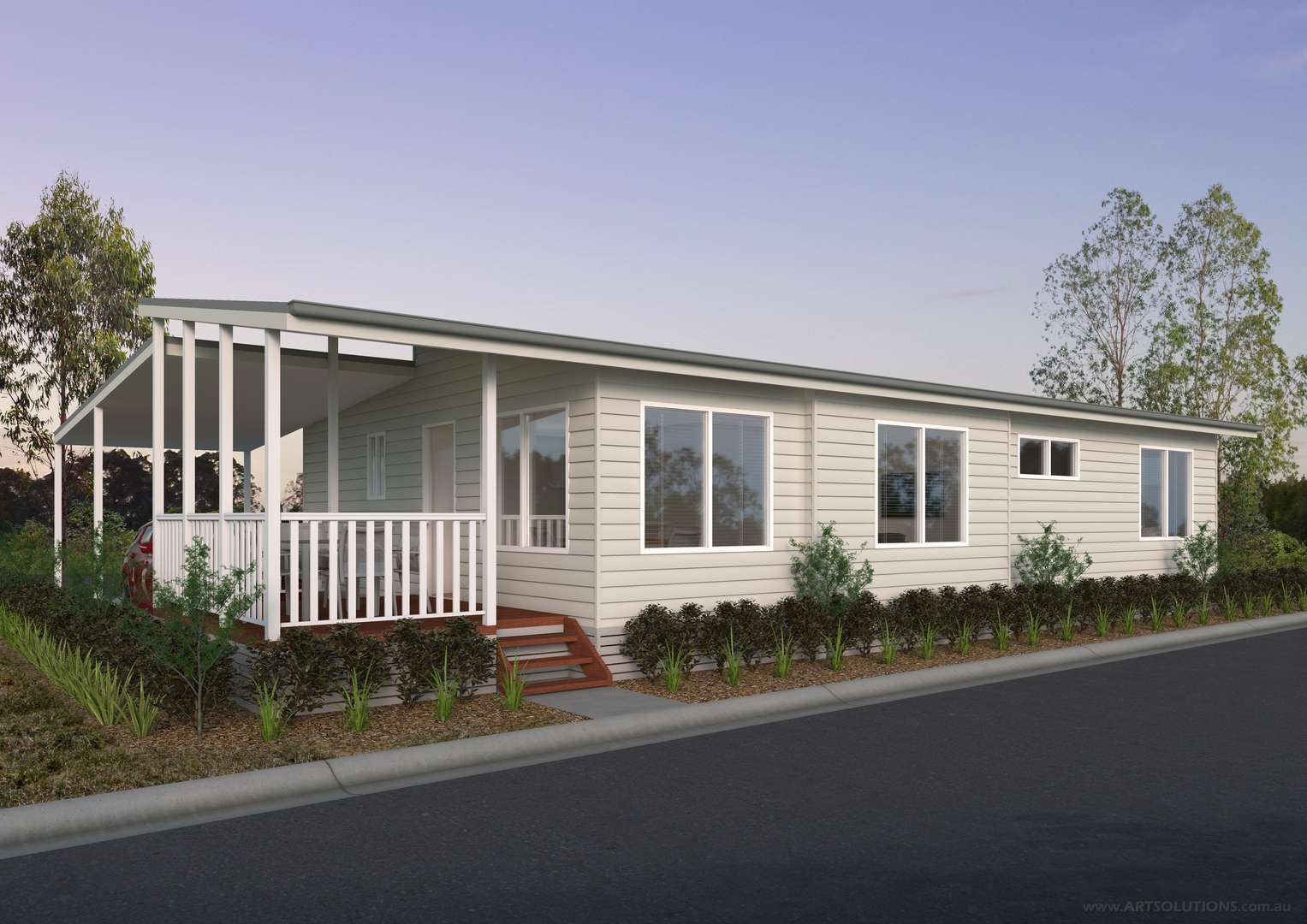 STYLISH SPACIOUS DOWNSIZING IN SYDNEY REGION